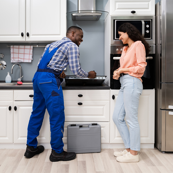 do you specialize in cooktop repair or do you offer general appliance repair services in Checotah OK